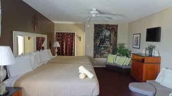 Hotel Rooftop - Clothing Optional - Adult Only