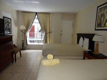 Hotel Rooftop - Clothing Optional - Adult Only