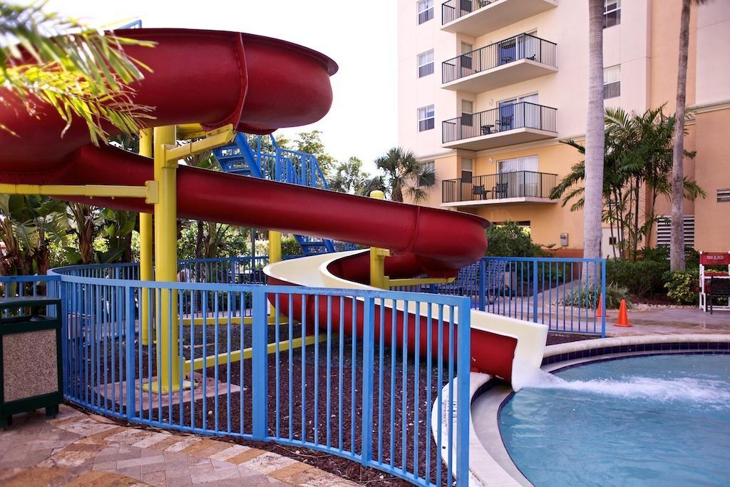 Resort Club Wyndham Palm-aire 4*