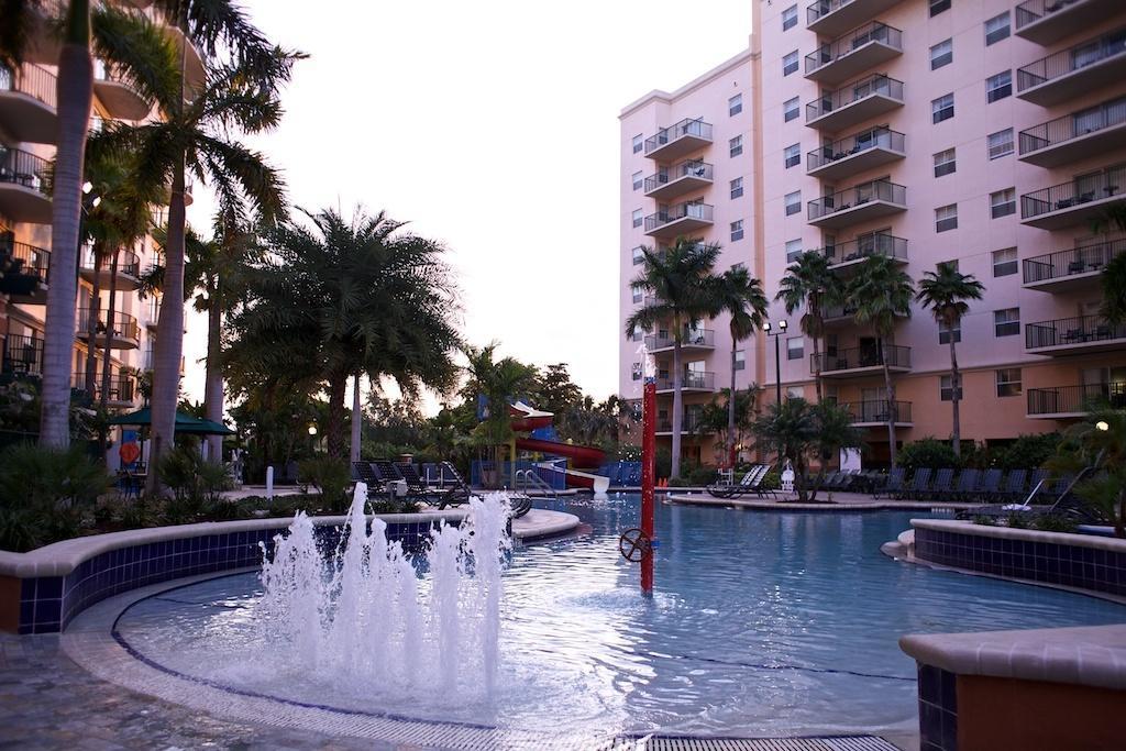 Resort Club Wyndham Palm-aire 4*