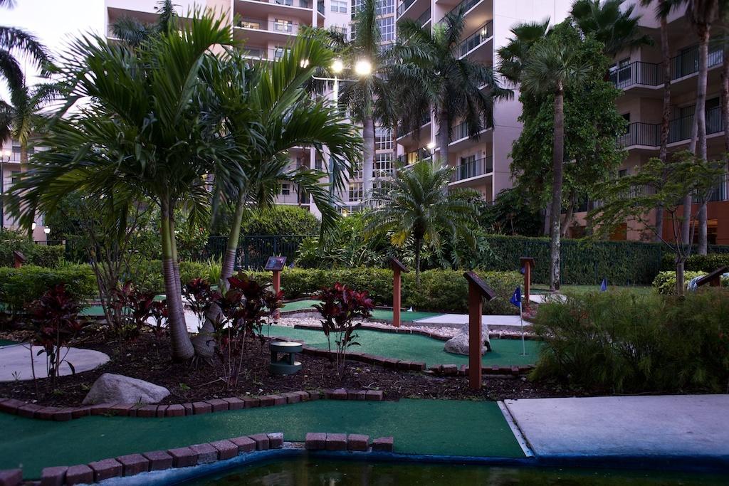 Resort Club Wyndham Palm-aire 4*