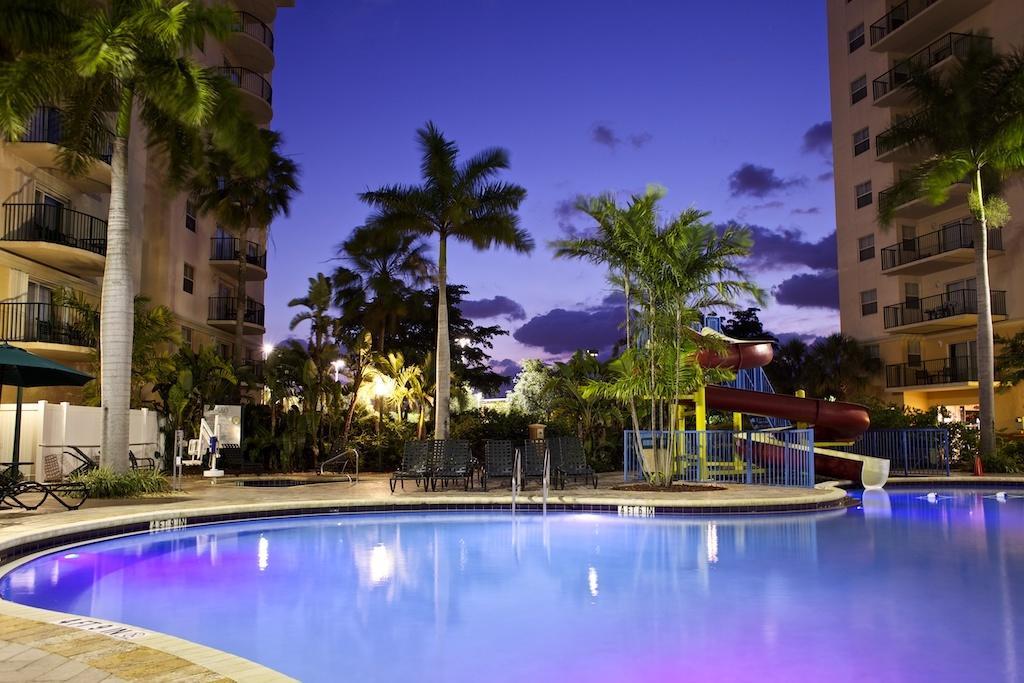 Resort Club Wyndham Palm-aire 4*