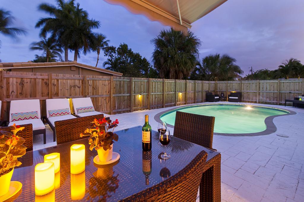 Holiday home Beachway Per Ankh Pompano Beach
