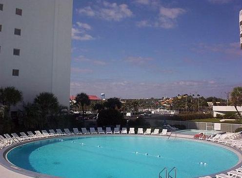 Hotel On The Destin