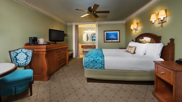 Hotel Disney's Port Orleans - Riverside