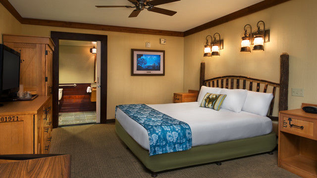 Hotel Disney's Port Orleans - Riverside Lake Buena Vista