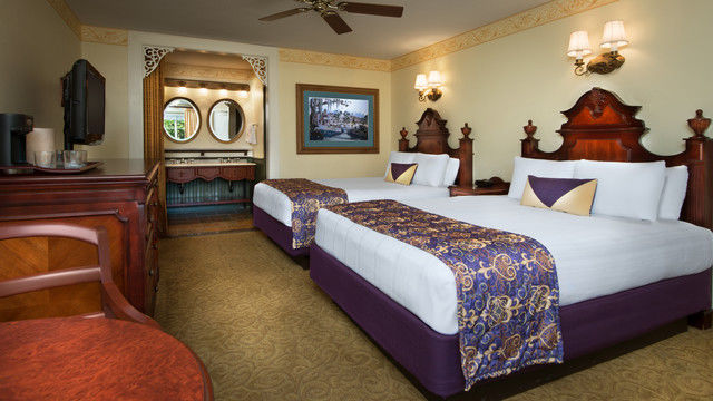 Hotel Disney's Port Orleans - French Quarter 3*
