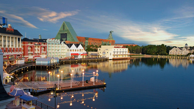 Disney's Boardwalk