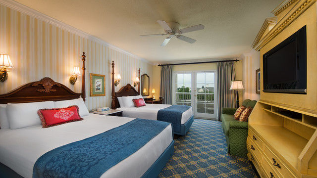 Hotel Disney's Boardwalk 4*
