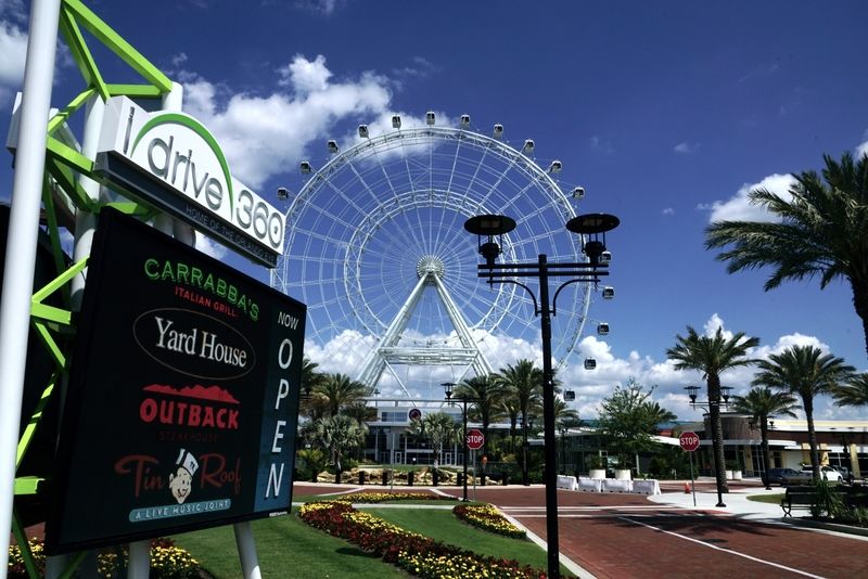Wyndham Orlando International Drive Williamsburg