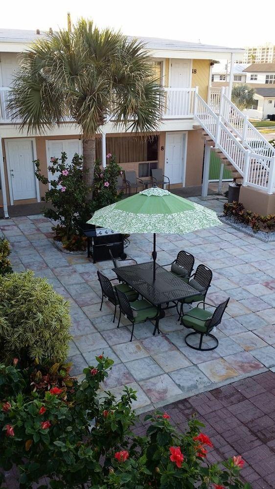 Motel The Palms On Ocean 2*