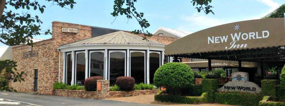 Inn New World Downtown 3*