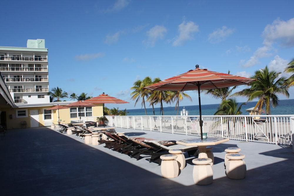 Hotel La Terrace Oceanfront 3*