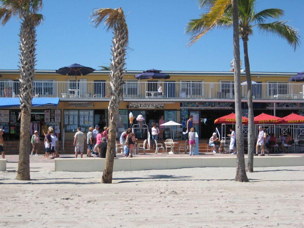 Hotel La Terrace Oceanfront