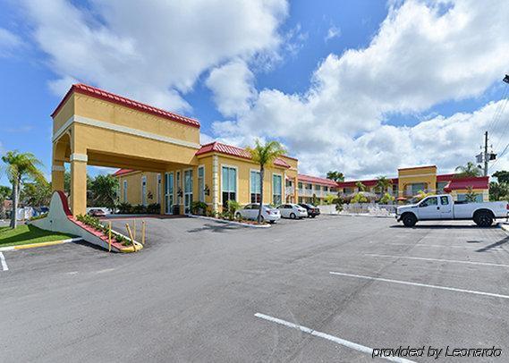 Rodeway New Port Richey