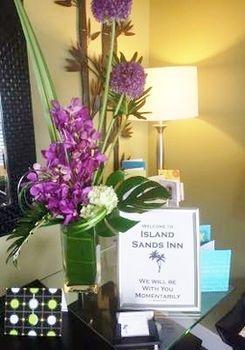 Island Sands