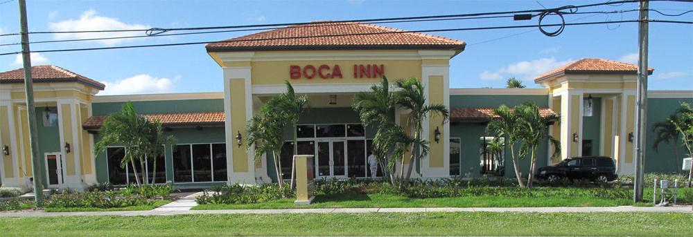 Inn Boca 3*