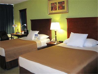 Hotel Western Hollywood/aventura Hollywood