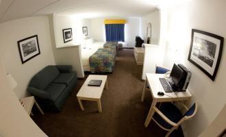 Hotel Western Hollywood/aventura 3*
