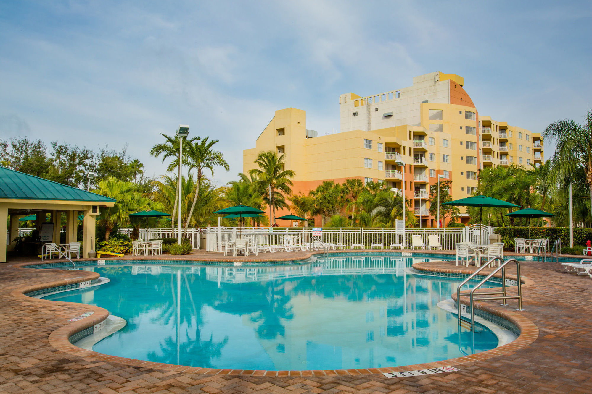 At Bonaventure, Lauderdale Weston