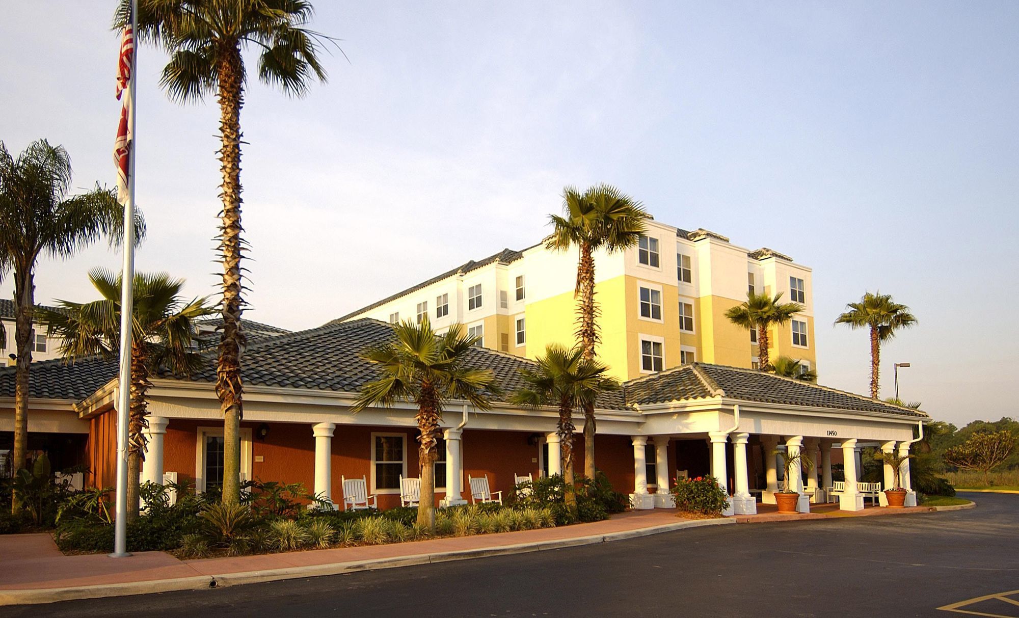 Orlando Buena Vista Hotel Lake Buena Vista