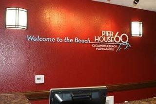 Pier House 60 Clearwater Marina 3*