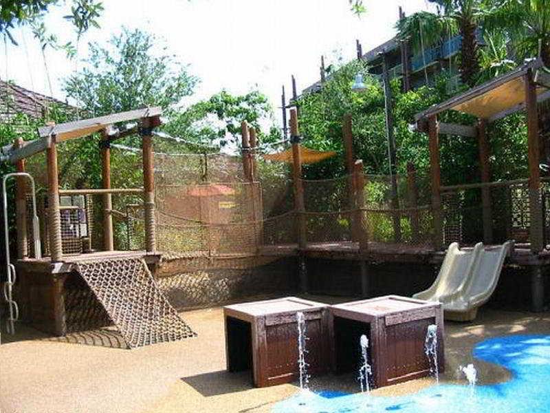 Disney's Animal Kingdom - Kidani Village Hotel Lake Buena Vista