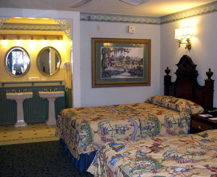 Disney's Port Orleans - French Quarter Hotel Lake Buena Vista