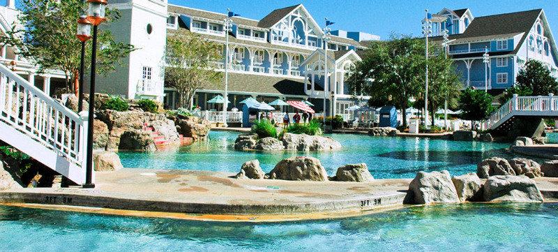 Hotel Disney's Club