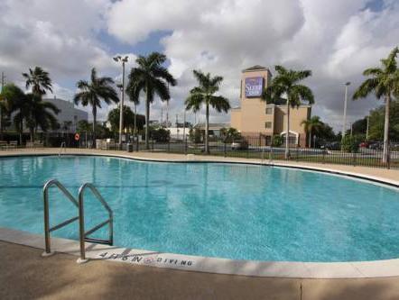 Sleep Miami Airport Inn Miami Springs