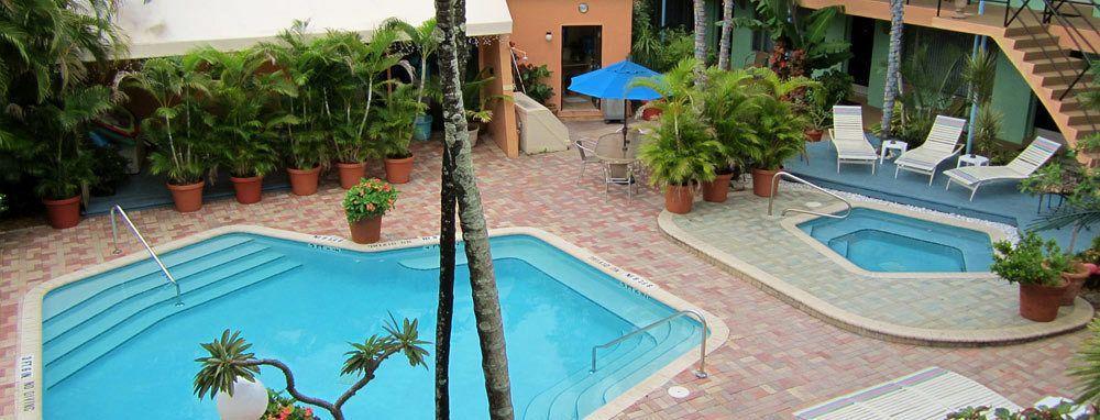 The Victoria Park Hotel Fort Lauderdale