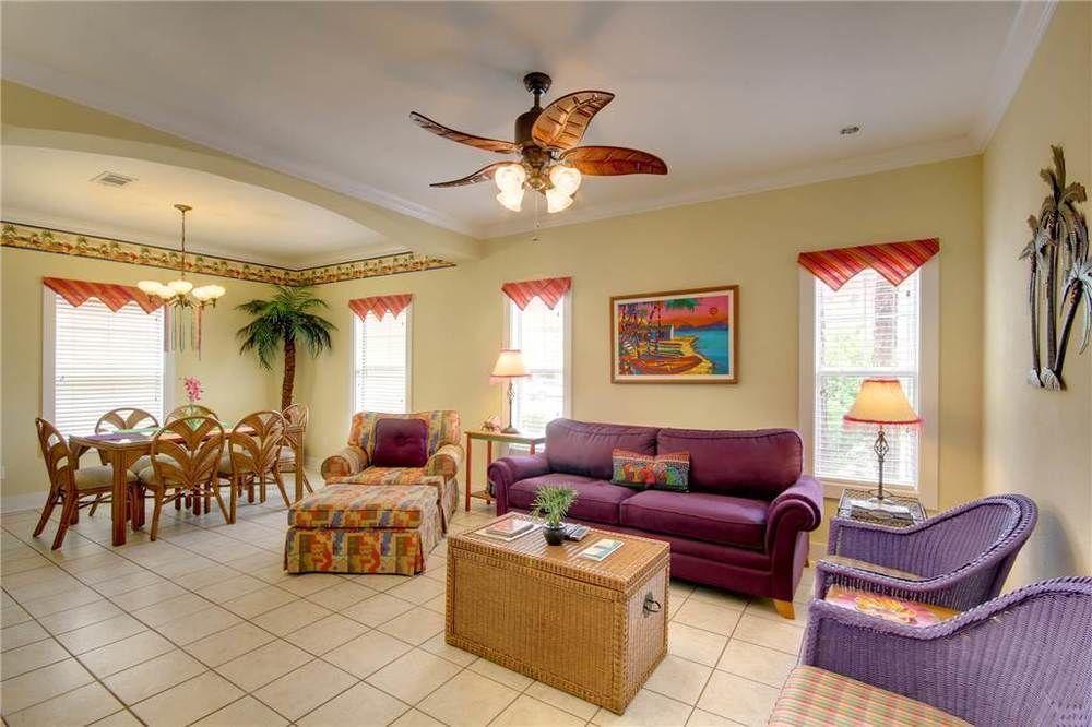 Caribbean Themed In Near Pensacola Resort