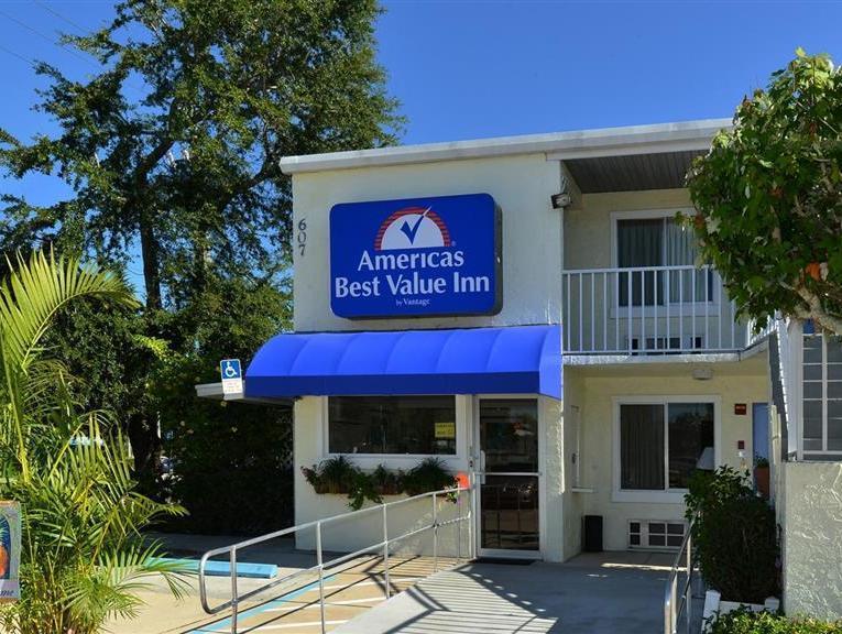 Americas Value Bradenton-sarasota Hotel 3*