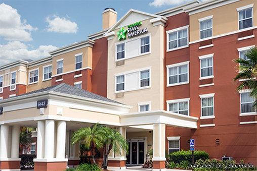 Extended America - Orlando - Convention Center - 6443 Westwood Hotel Williamsburg