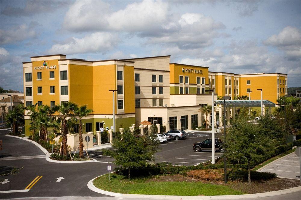 Hyatt Place Mary/orlando North Hotel 3*