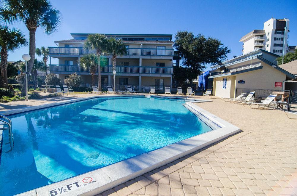 Sunswept Hotel Panama City Beach