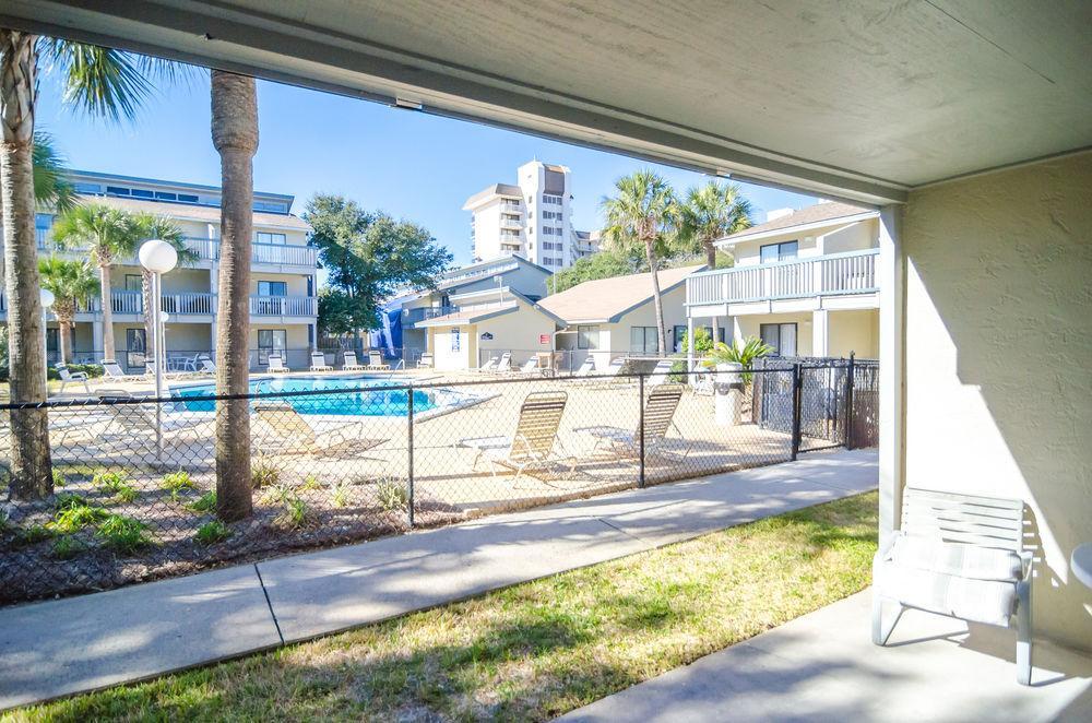 Sunswept 3* Panama City Beach