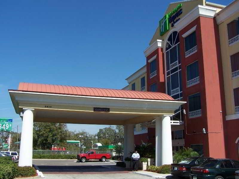 Hotel Express & Tampa-fairgrounds-casino By Ihg 2*