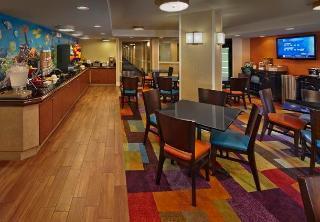 Fairfield & By Marriott 3* Jupiter