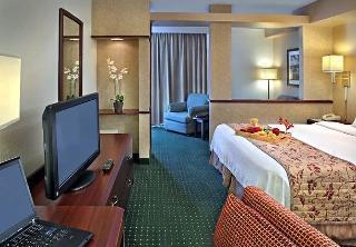 Fairfield & By Marriott Hotel 3*
