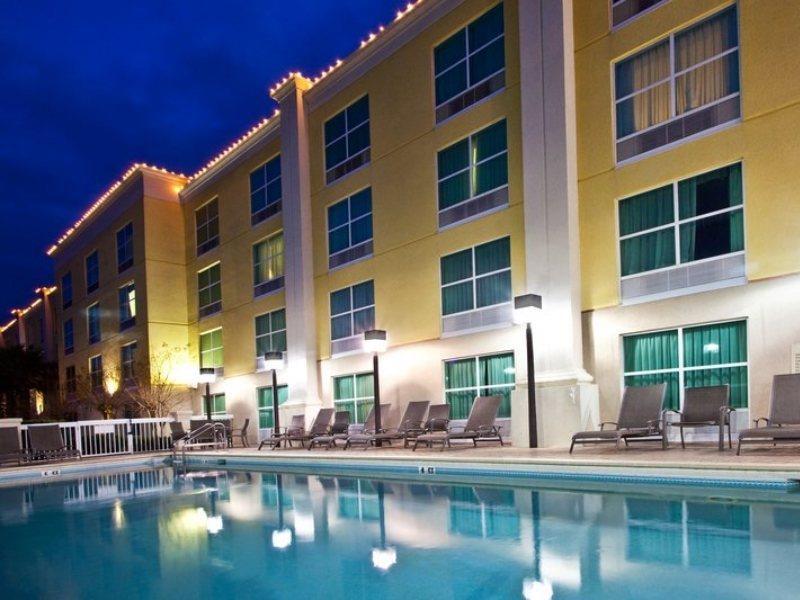 Hampton St Augustine Downtown Historic Distric Hotel St. Augustine