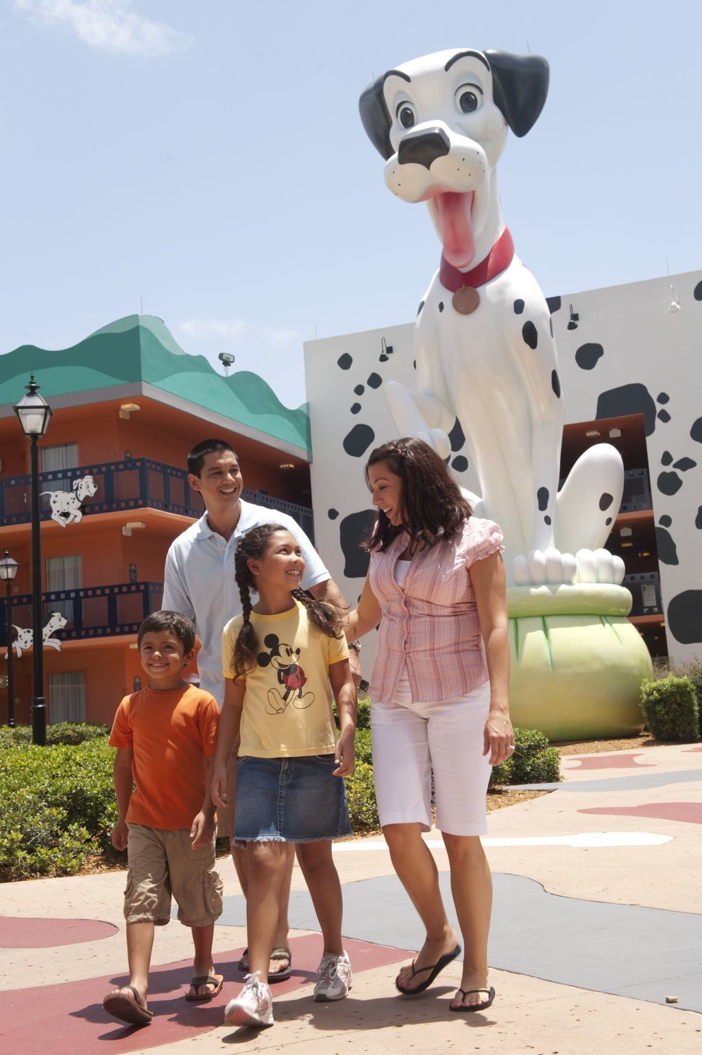 Disney's All-star Movies Hotel 3*