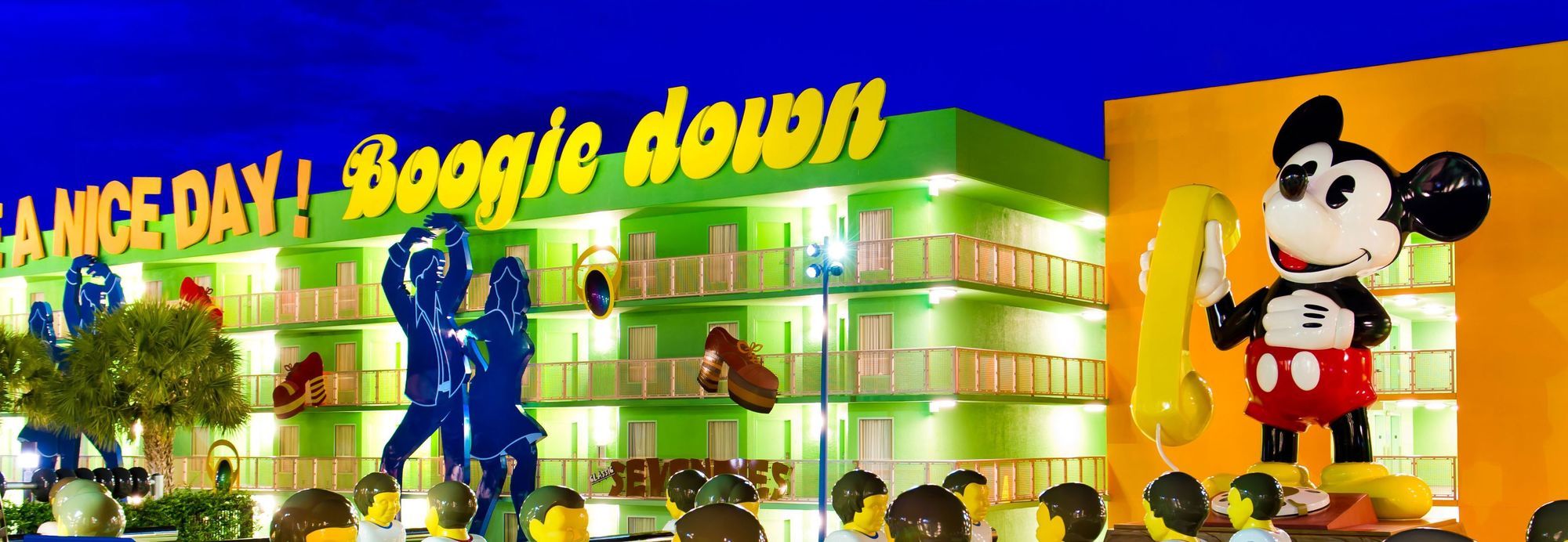 Disney's Pop Century Hotel