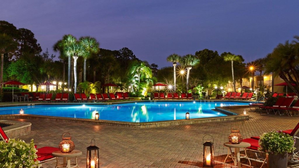 Wyndham Orlando International Drive 3* Williamsburg