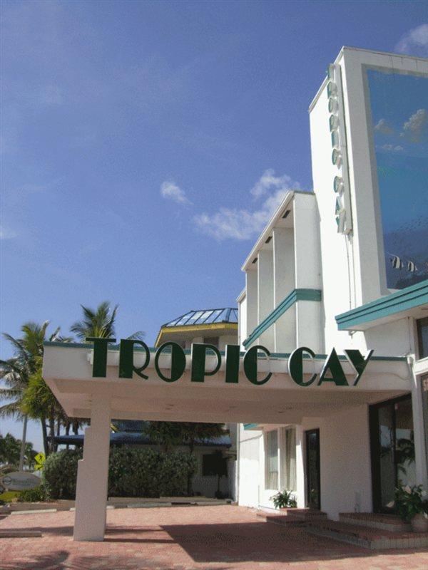 Hotel Tropic Cay