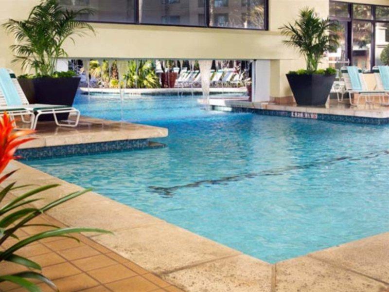 Hotel Courtyard By Marriott Orlando Buena Vista In The Marriott Village