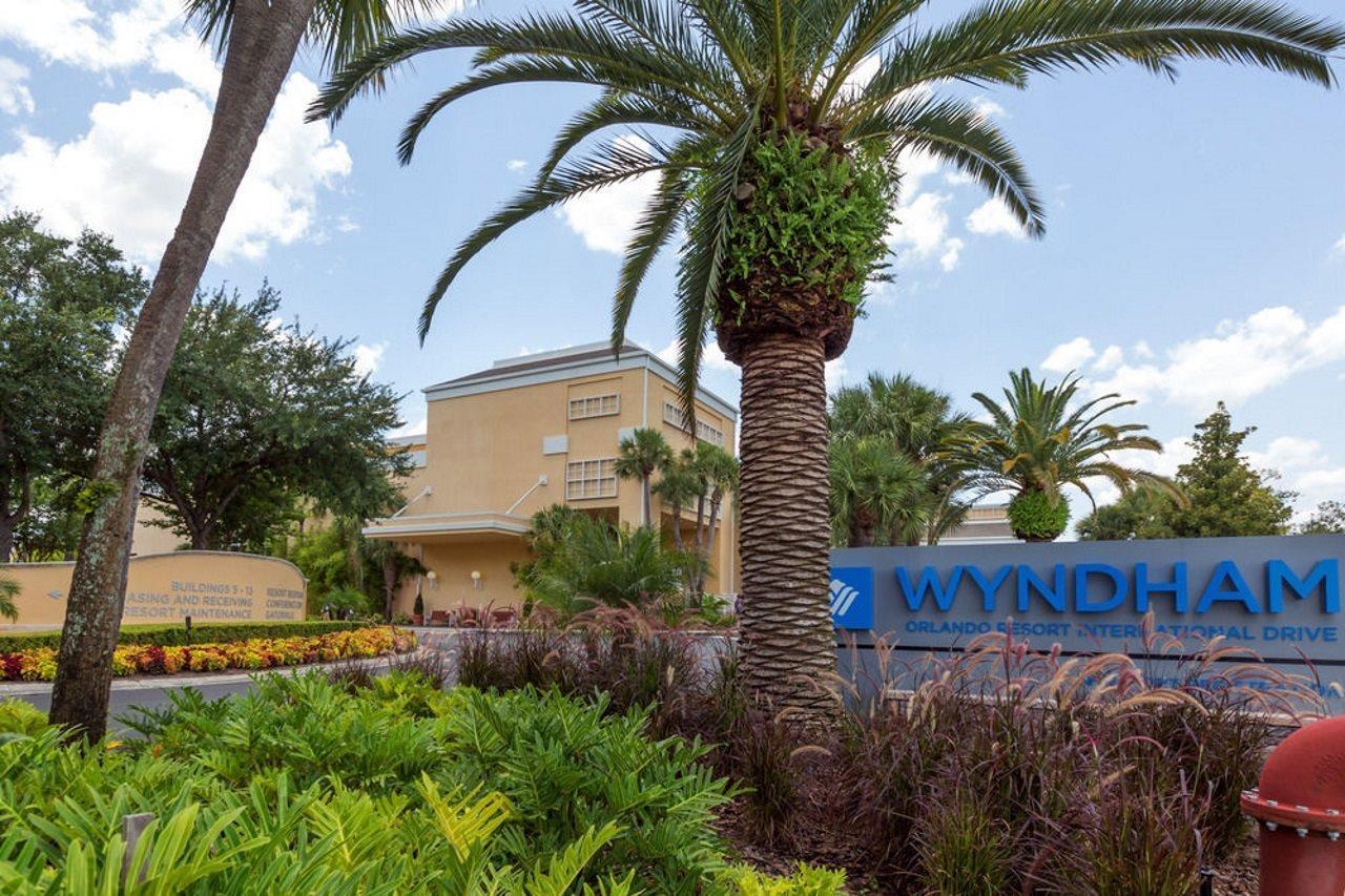 Wyndham Orlando International Drive Williamsburg