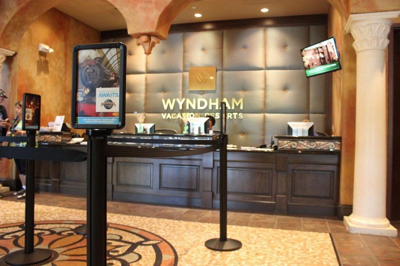 Resort Wyndham Orlando International Drive 3*