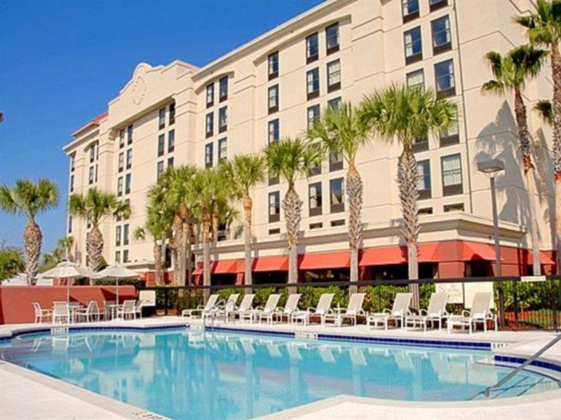 Hampton Orlando-convention Center International Drive Area