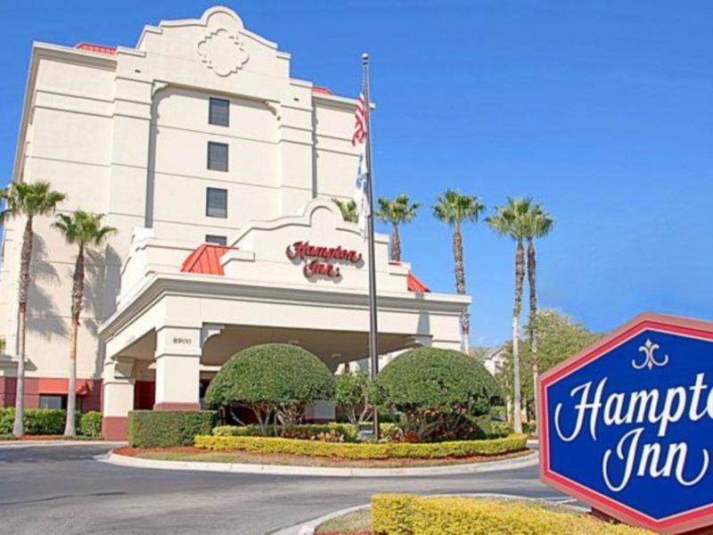 Hampton Orlando-convention Center International Drive Area Williamsburg